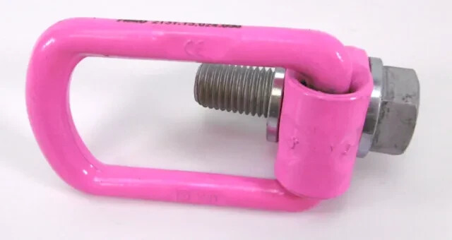 FIBRO TABLE 2131.15.030.065 HOISTING SNAP LINKS LIFTING CLEVIS OMNIDIRECTIONAL
