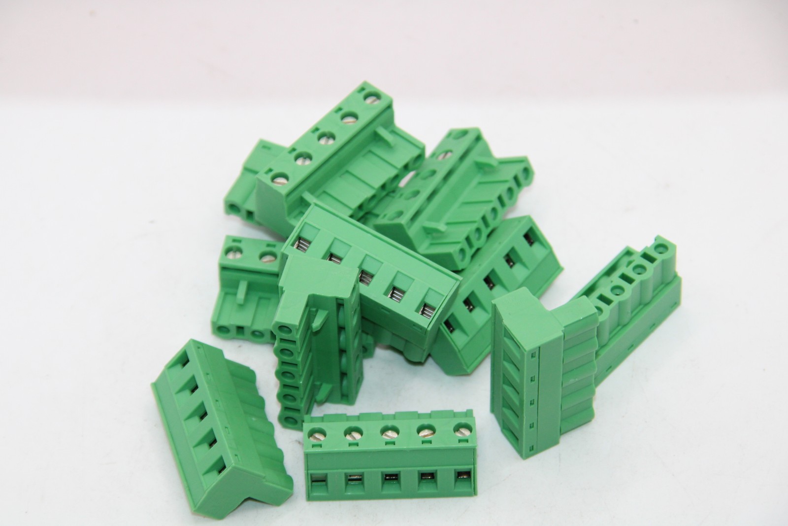PHOENIX CONTACT GMSTB 2.5/5-ST 1766916 PCB connector 11 pieces
