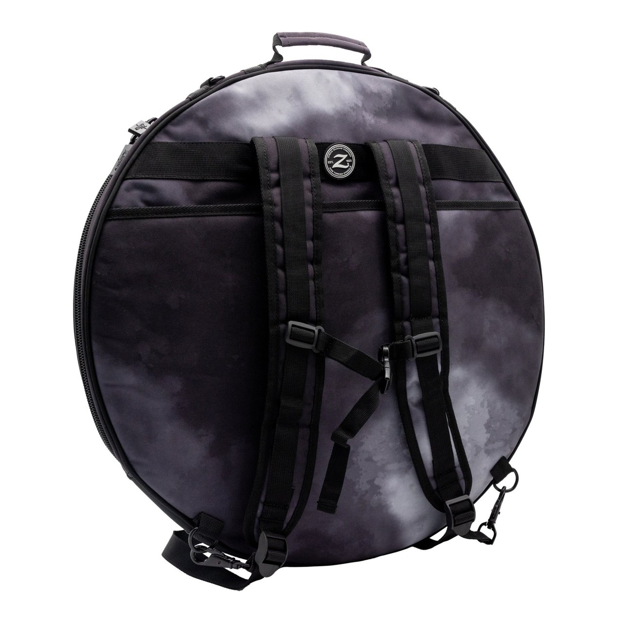 Zildjian 20" Student Cymbal Backpack - Black Rain Clouds