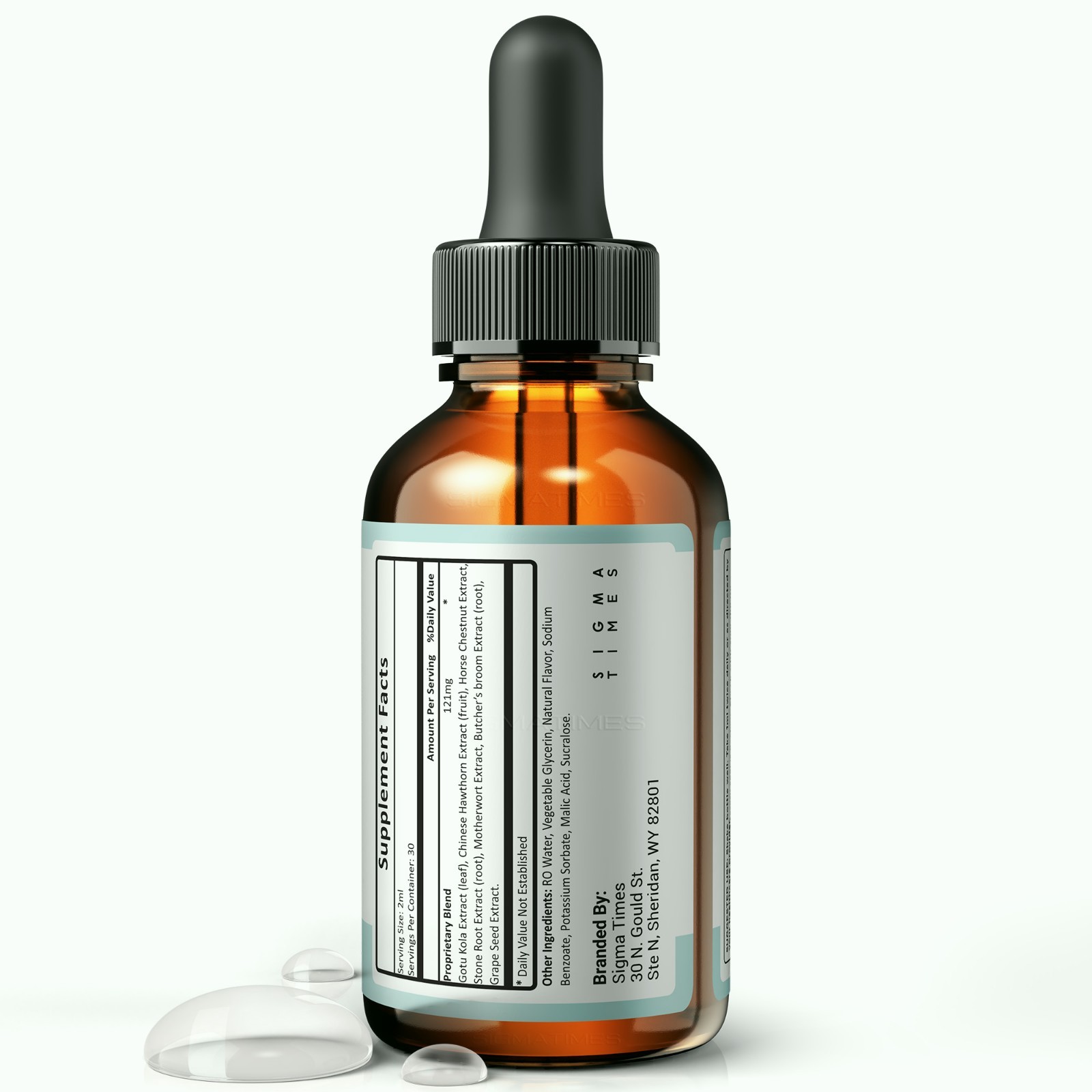 Audileaf Drops - Ear Care Support, Ear Health & Comfort Formula -5 Pack