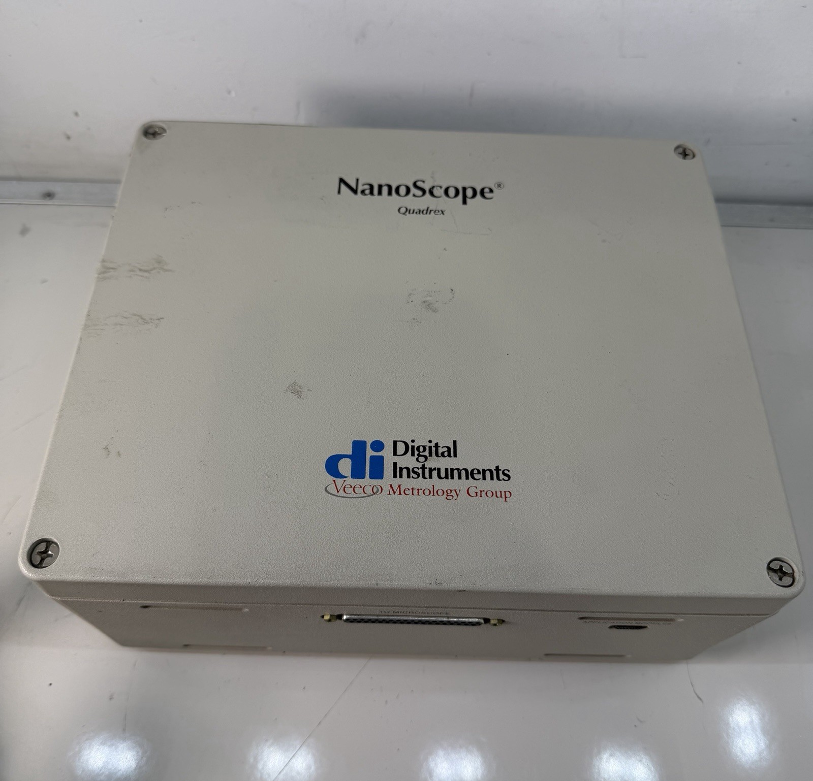 Digital Instruments NanoScope Quadrex Extender 840-006-106