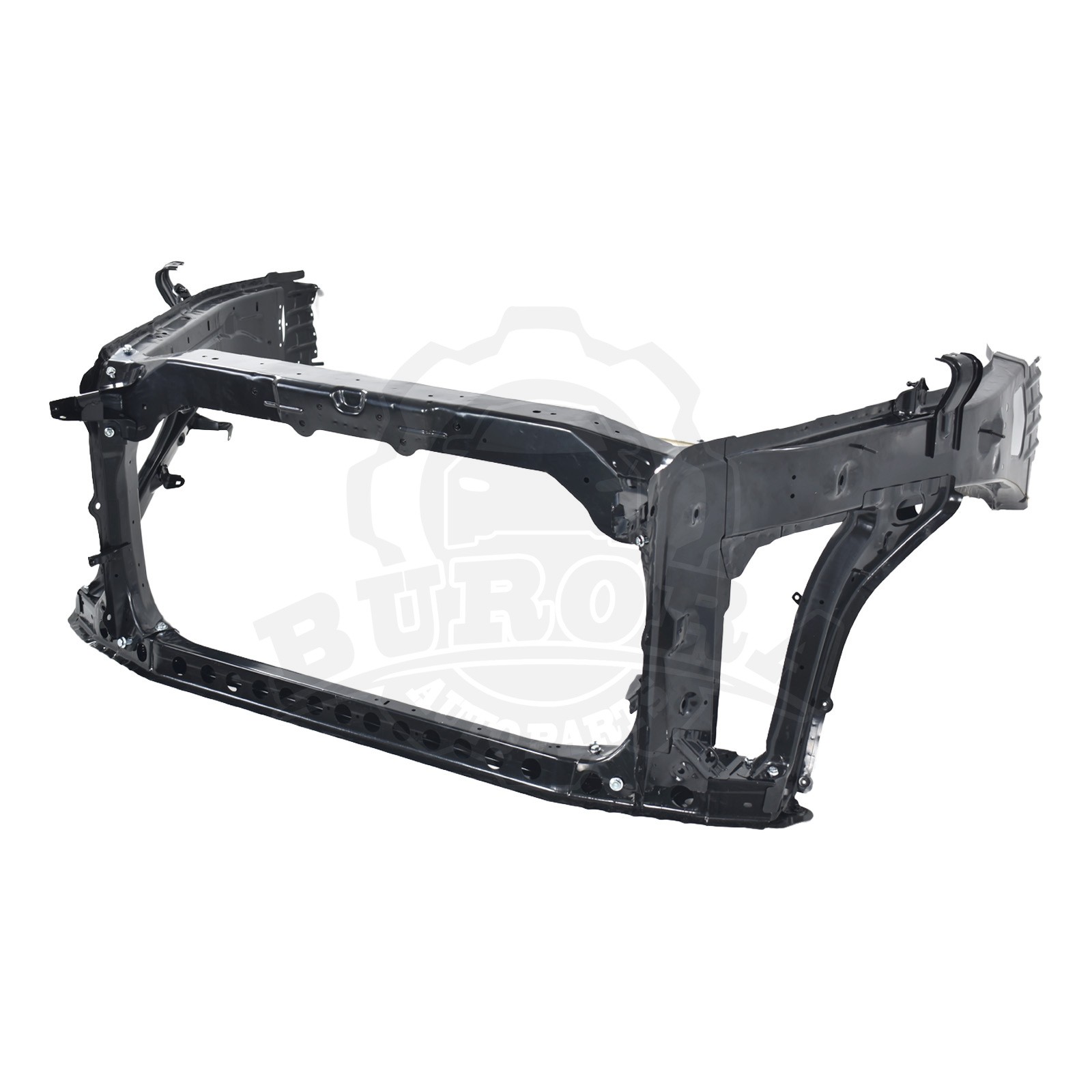 Radiator Support For 2019-2023 Chevrolet Silverado 1500 with Side Rail GM1225399