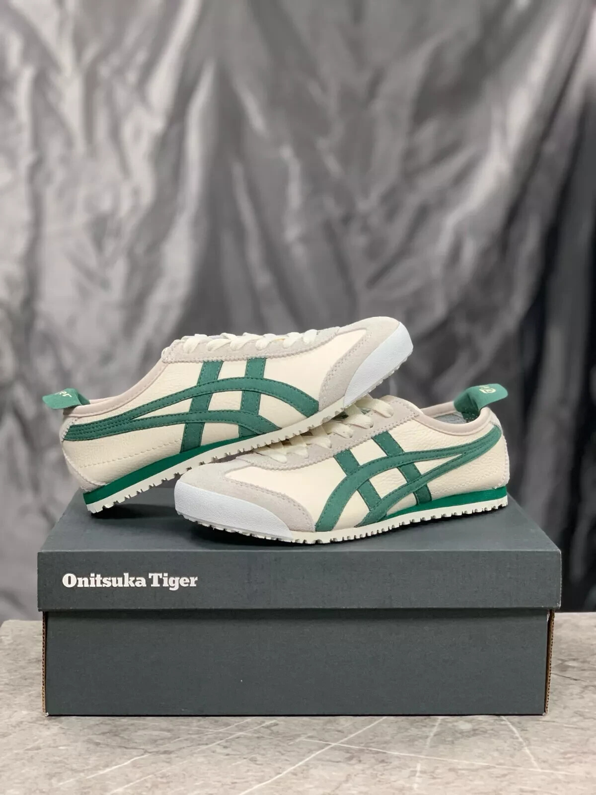 Unisex Onitsuka Tiger MEXICO 66 Classic Originals Athletic Shoes Sneakers