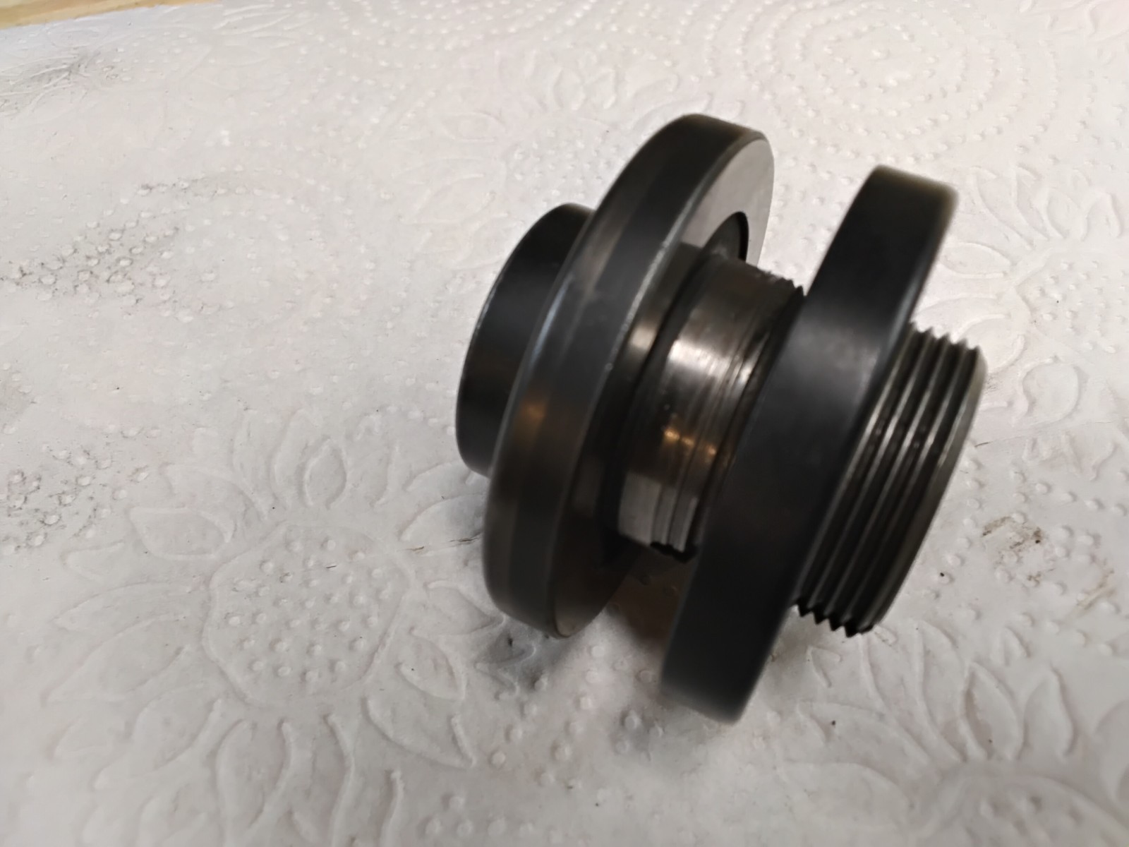 Sopko 00100 Surface Grinder Wheel Adapter, LH
