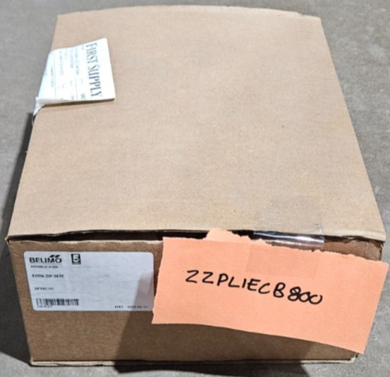 Belimo ECON-ZIP-SETF Economizer Kit (Daikin ZZPLIECB800)