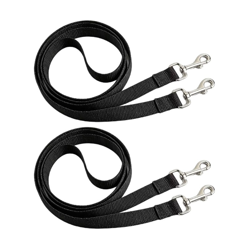 250 Cm Horse Neck Stretch Guidance Strap Horse Reins Set for Daily Horse Work