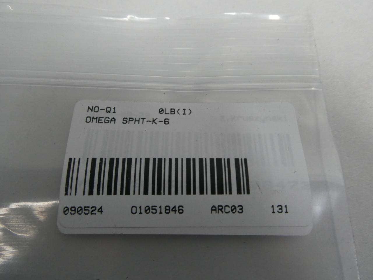 Omega SPHT-K-6 Surface Probe