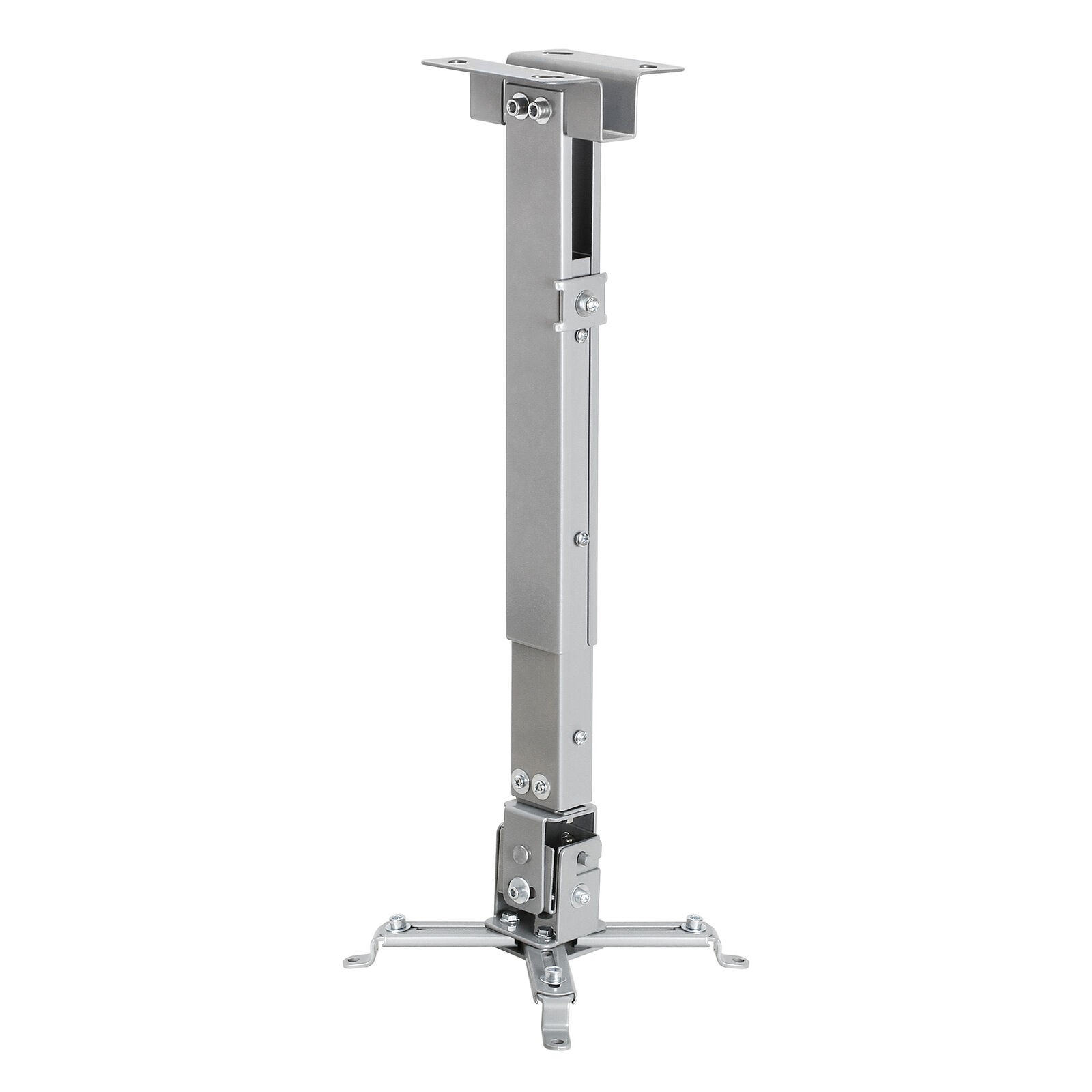 Adjustable Projector Bracket Ceiling Mount Extendable Length Tilt Universal Type