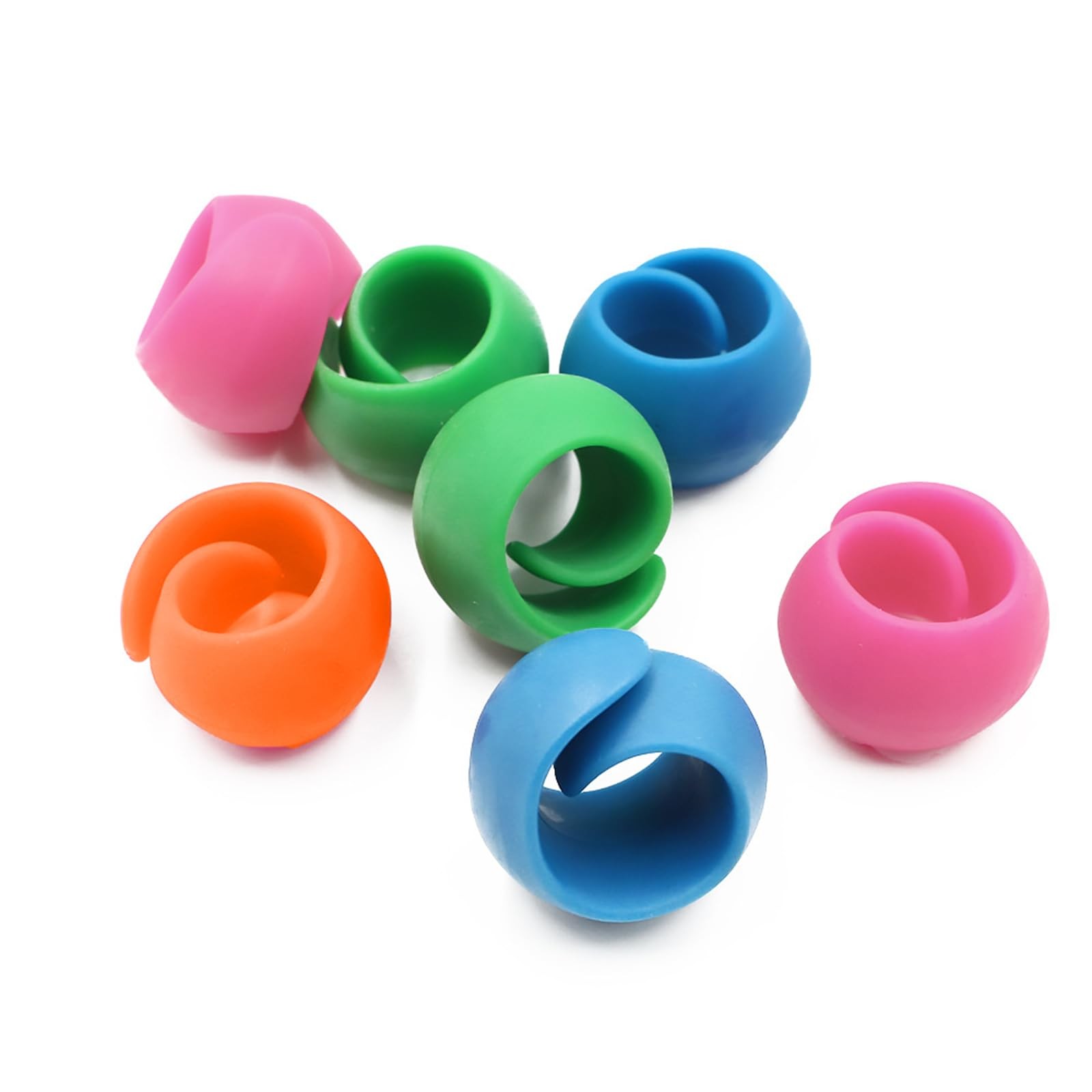 25pcs Sewing Accessories Upgraded Thread Holder Spool Huggers for Various