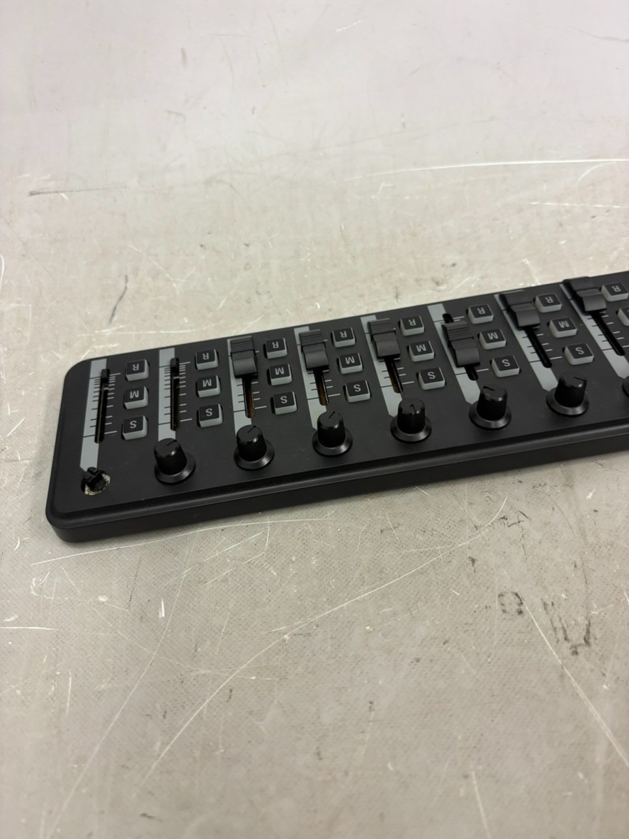KORG nanoKONTROL2 USB MIDI Controller Control Surface Black from Japan