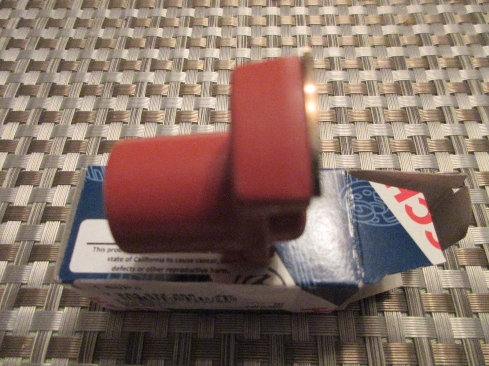 BOSCH DISTRIBUTOR ROTOR - 1234332366