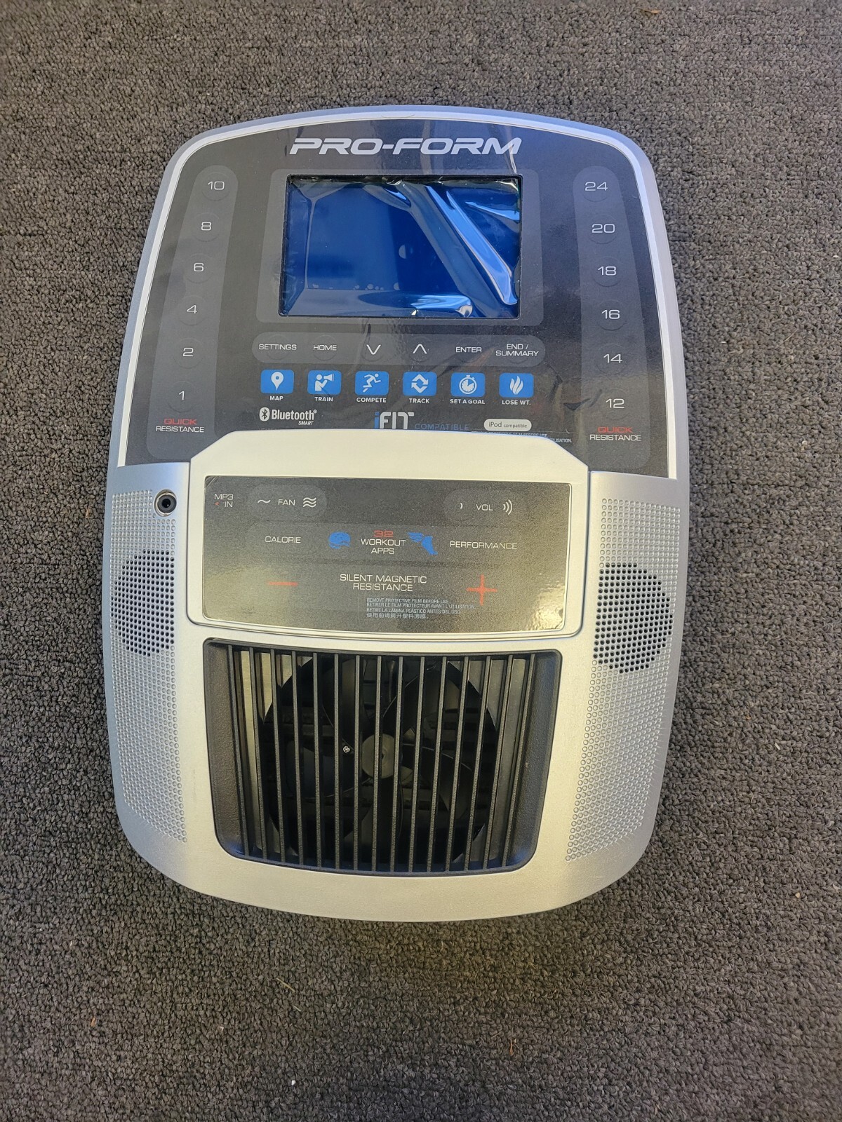 Proform 16.0 Mme Elliptical – PFEL59915.1 / PFEL599151 Console Unit Only New