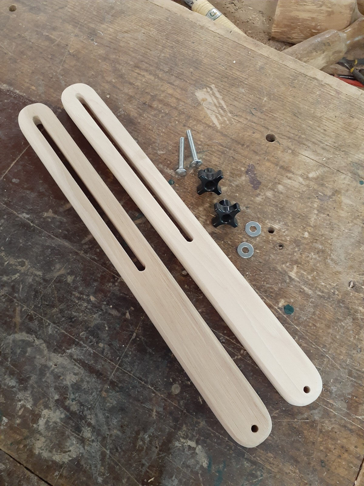 Tilt Bracket For Kingfisher Loom
