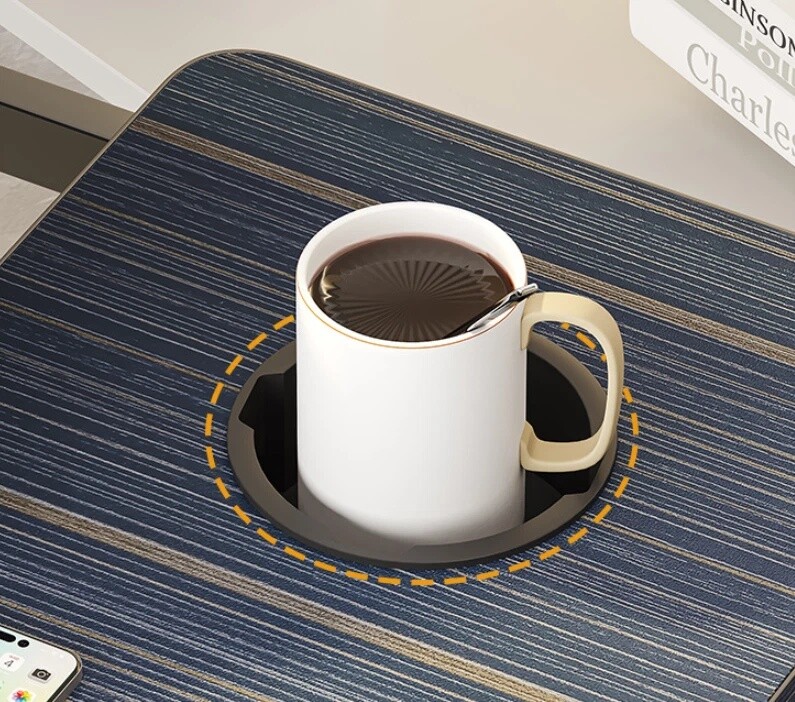 Laptop Tray Lap Desk Stand Foldable Bed Table Notebook Tray Cup Slot Adjustable