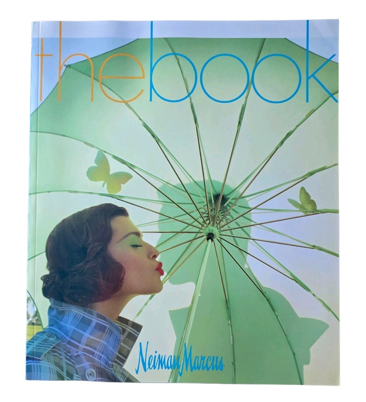 Neiman Marcus The Book April 2011 Illustrated Catalog Magazine Fashion Style Art