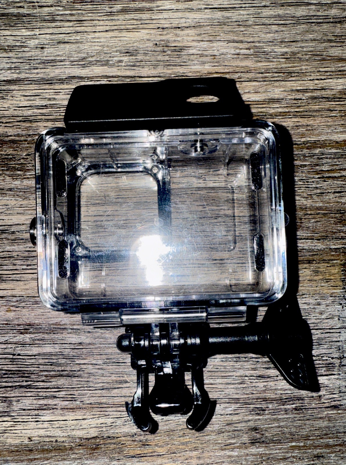 Protective Waterproof/Underwater Case Capability With GoPro Fast Shipping