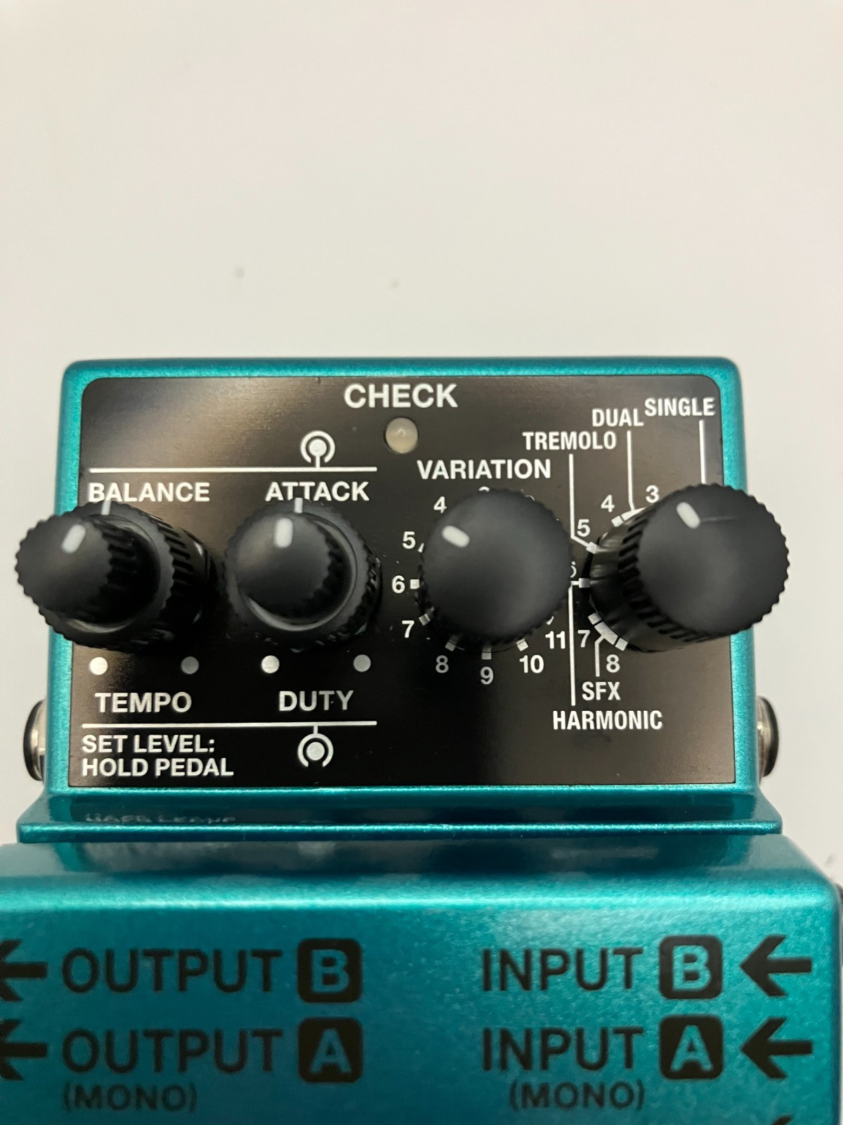 Boss SL-2 Slicer Audio Pattern Processor Pedal Used Excellent
