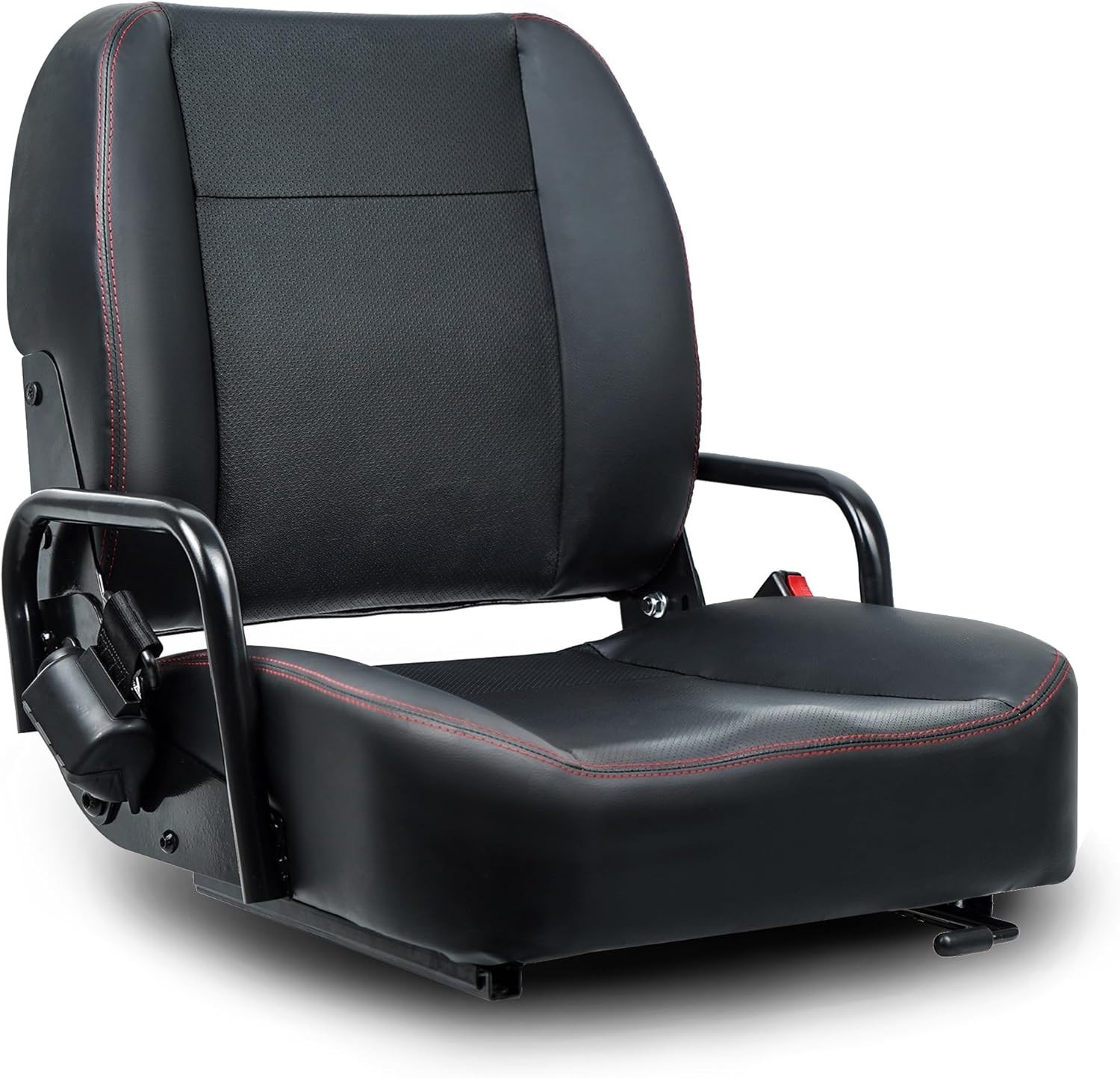 Versatile Adjustable Forklift Chair
