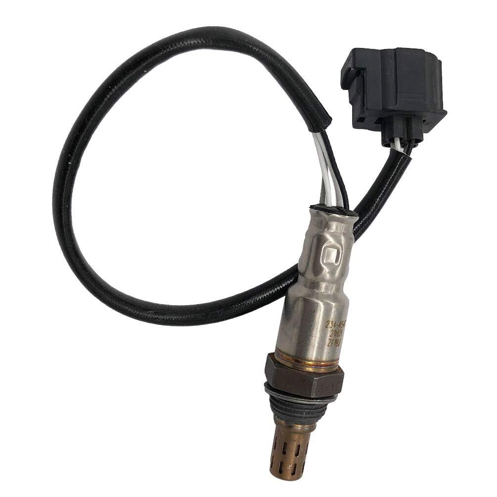 2PCS Up+Down Oxygen Sensor For Dodge 2011-2014 Avenger & 2011-2018 Journey 2.4L