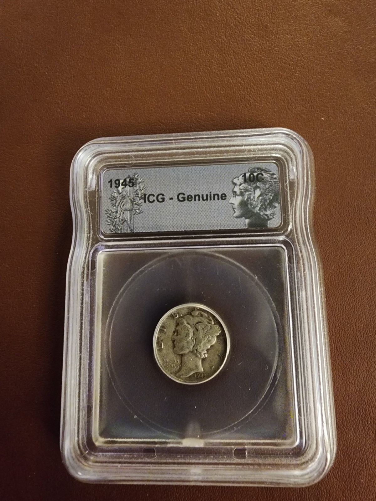 1945  ICG 10C