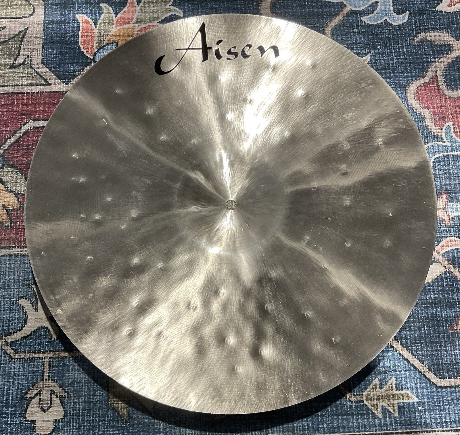 Aisen 18” Vibrant Crash