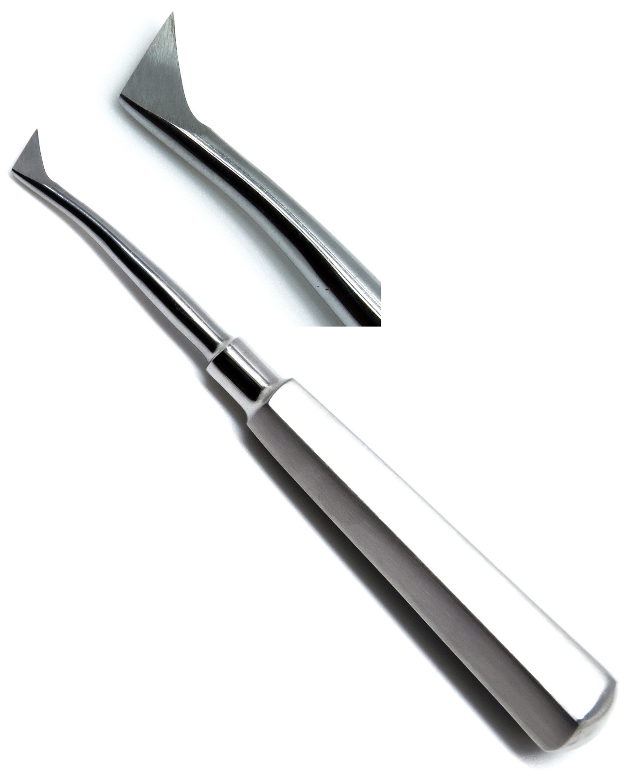 Dental Cryer Left & Right 27 & 28 Elevator Surgical Extracting Instruments