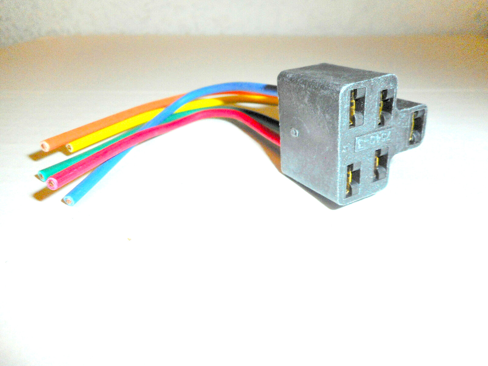 INDAK 5 TERMINAL BLOWER SWITCH HARNES & PLUG ONLY, MEDIUM/HEAVY DUTY SERVICE USA