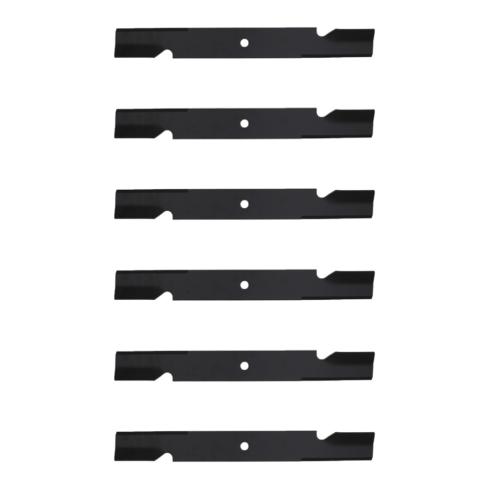 482881 6PK Mower Blades Fits Scag 61” Turf Tiger Cheetah Wildcat 482879