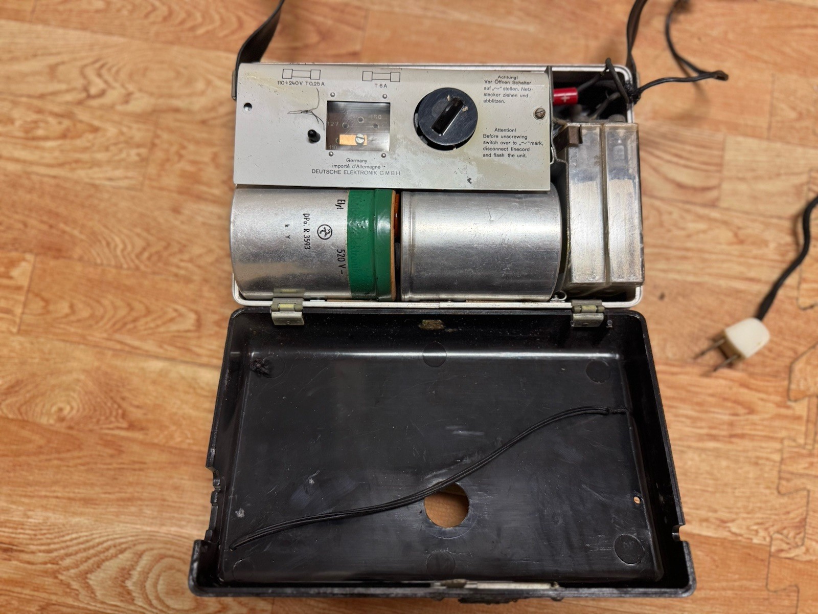 Rare Vintage Ultrablitz Matador 1 (No Flash / Untested) - Germany