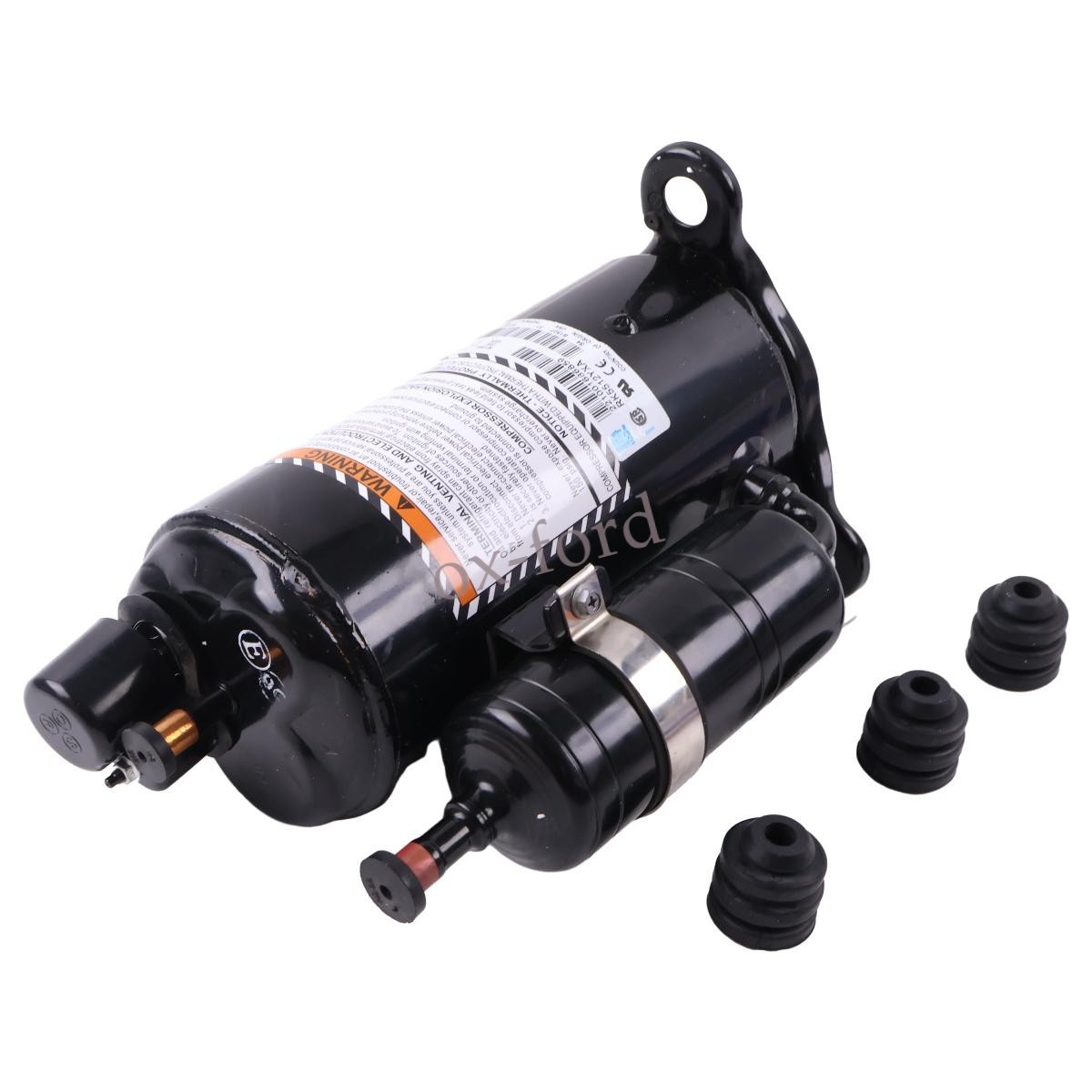 Tecumseh RKA5512YXA Rotary Air Compressor RK233BL-027-A4 R-134a 115V Replacement