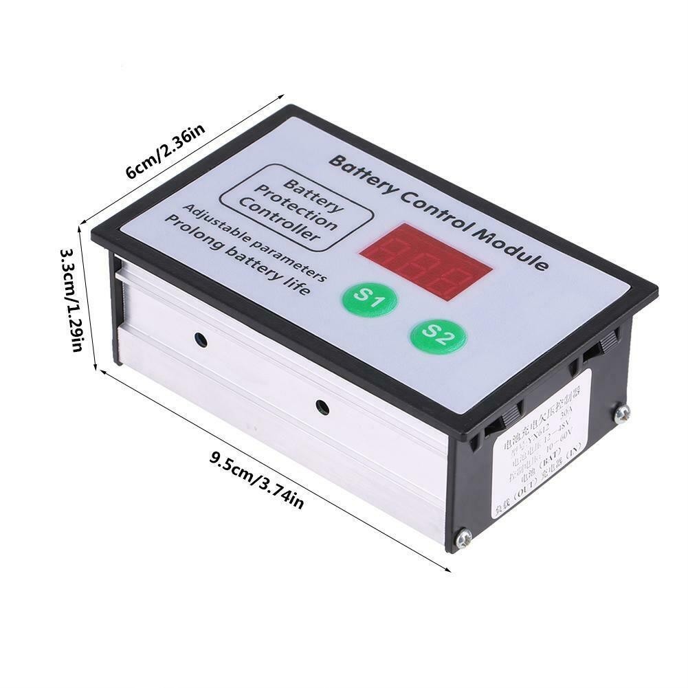 110g Control Module 3.7*2.3*1.2inch 9.5*6*3.3cm Control Lithium
