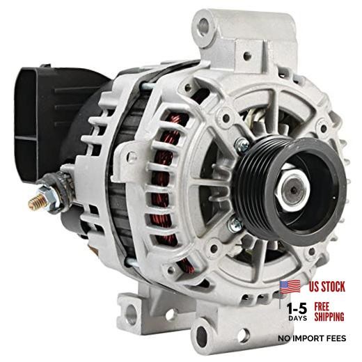 Alternator for Mazda 3 6 MX-5 Miata 2.5L 2.3L 2006-2014 | OEM replacement,