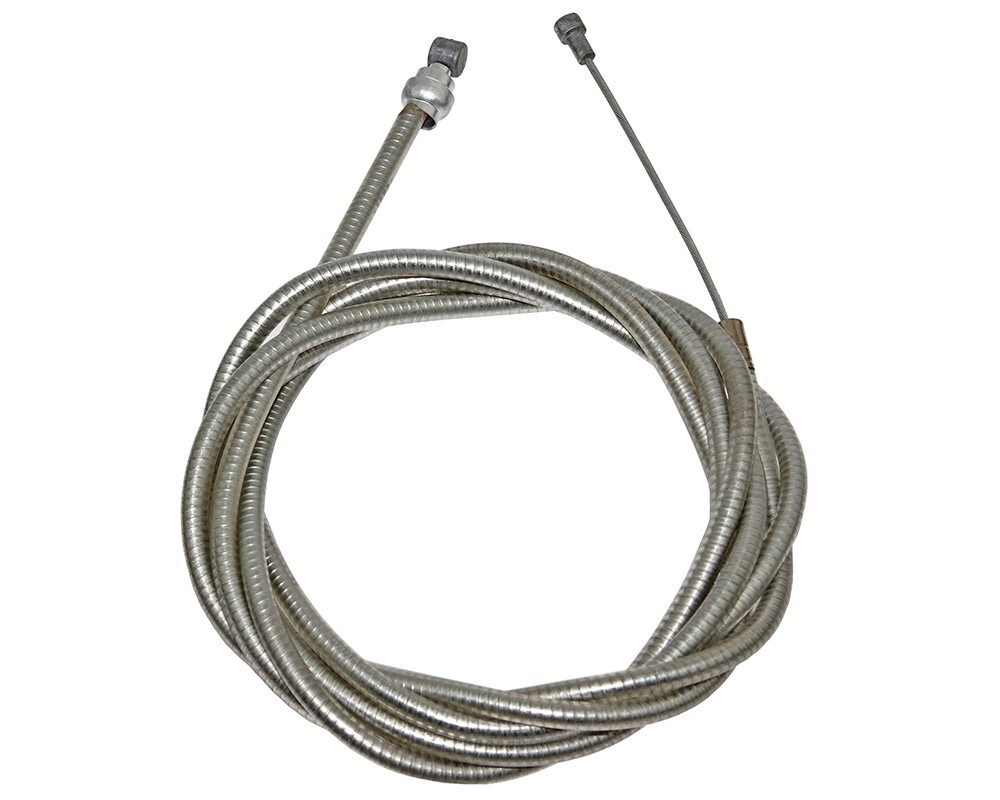 ALTA 70"/75" Clear Brake Cable for Bicycle/Bike, For Front Or Rear Brake.