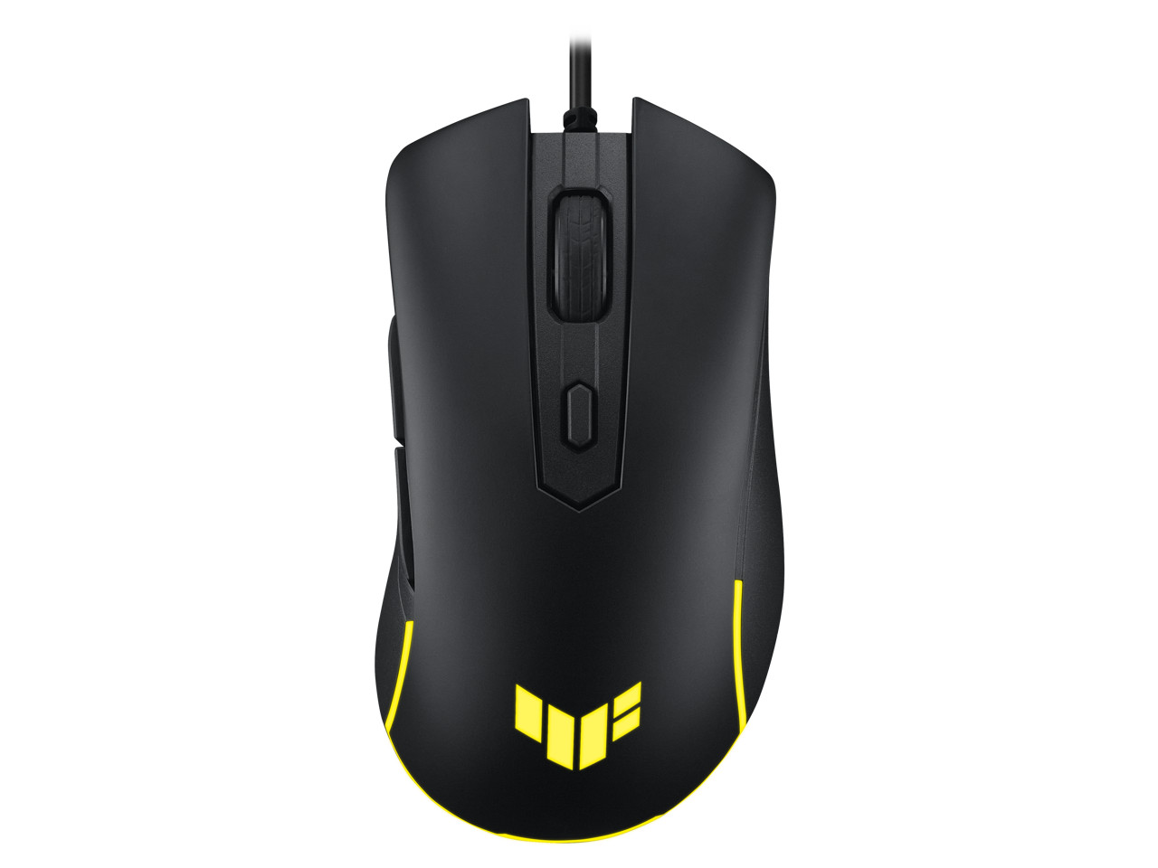 ASUS TUF Gaming M3 Gen II ultralight 59-gram wired gaming mouse, IP56 dust and w
