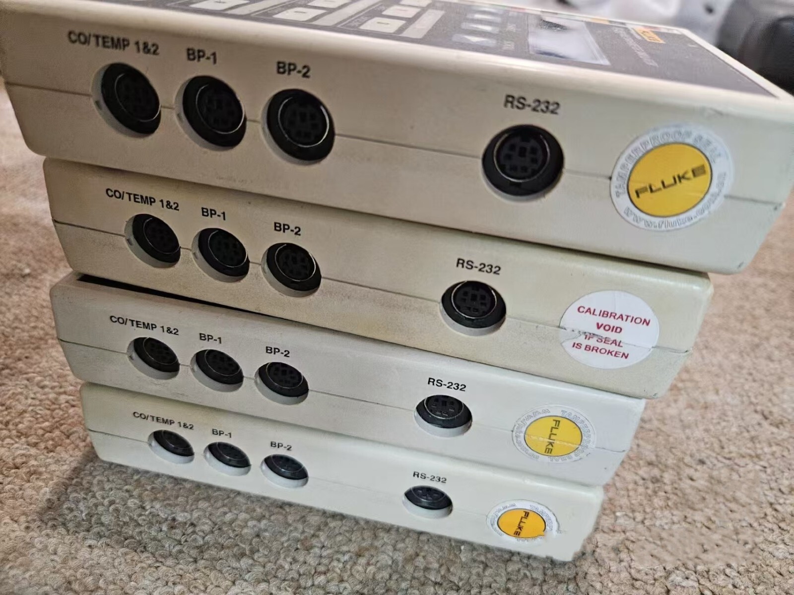 1PCS Used Fluke PS420 Multiparameter Simulator by DHL or Fedex