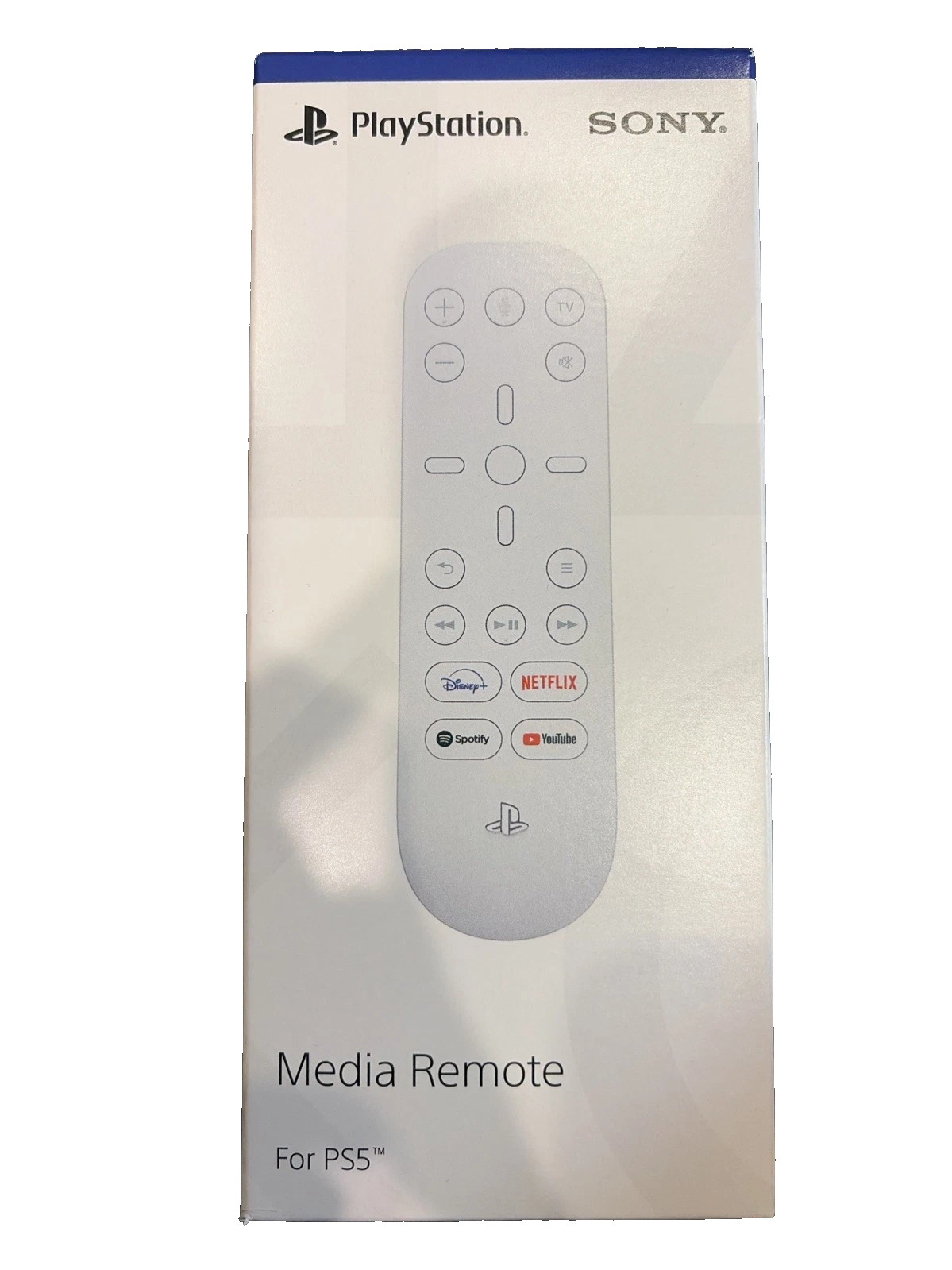 PlayStation 5 Media Remote