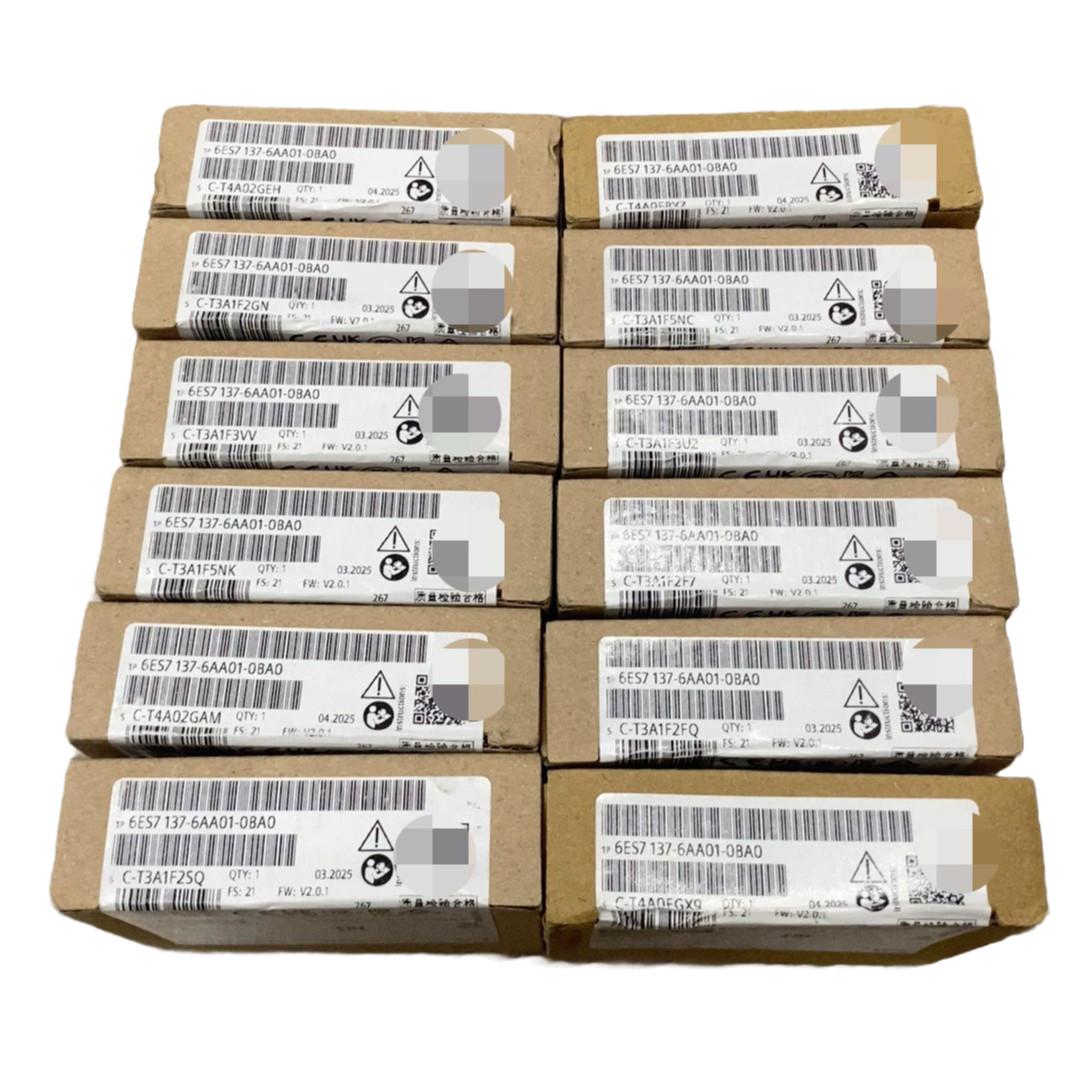 1pcs Siemens 6ES7 137-6AA01-0BA0 Communication Module
