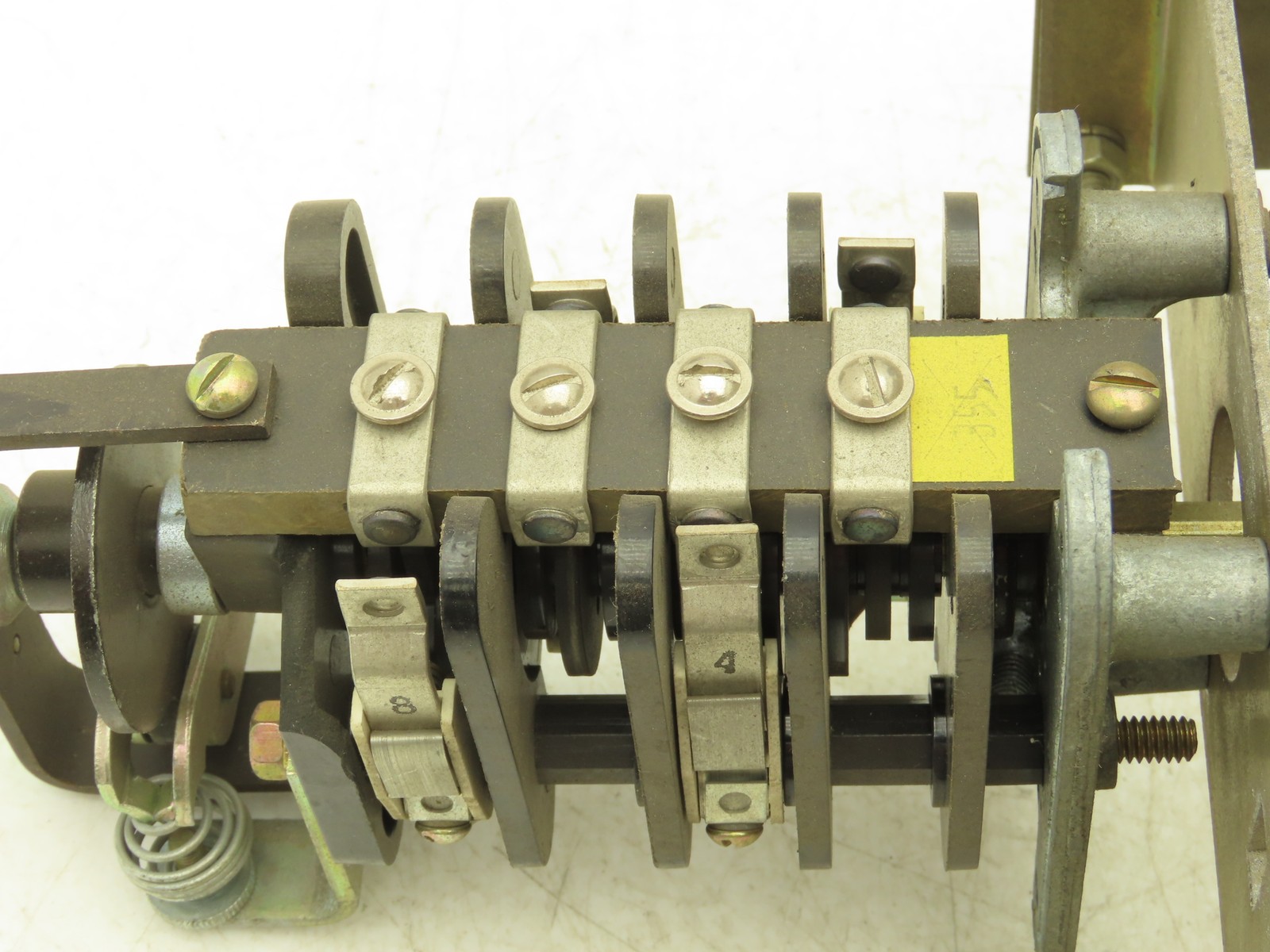 General Electric IC2960A102R DC Motor Switch and Speed Control Panel Mount