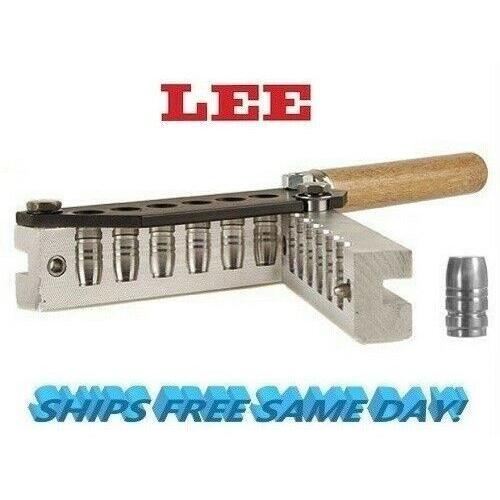 Lee 6-Cavity Bullet Mold 44 Special/ 44 Rem Magnum/ 44-40 WCF # 90227 New!