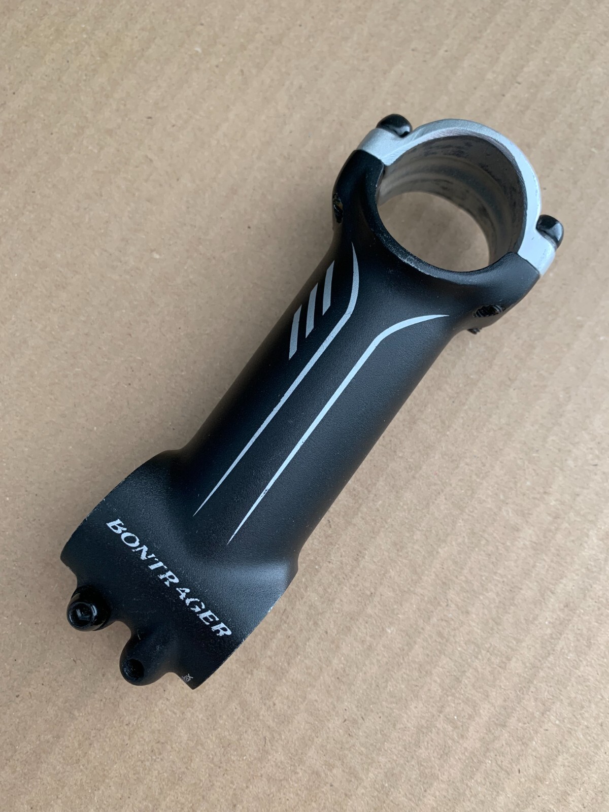Bontrager RL 7 degree x 100mm x 31.8mm Stem