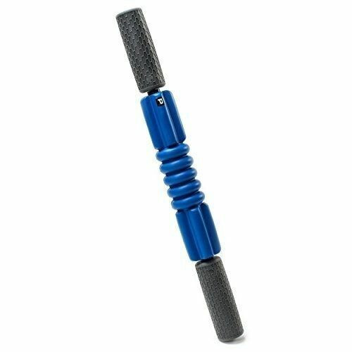 Perfect Fitness 20" Trigger Point Handheld Foam Massage Rolling Stick NEW (19B)