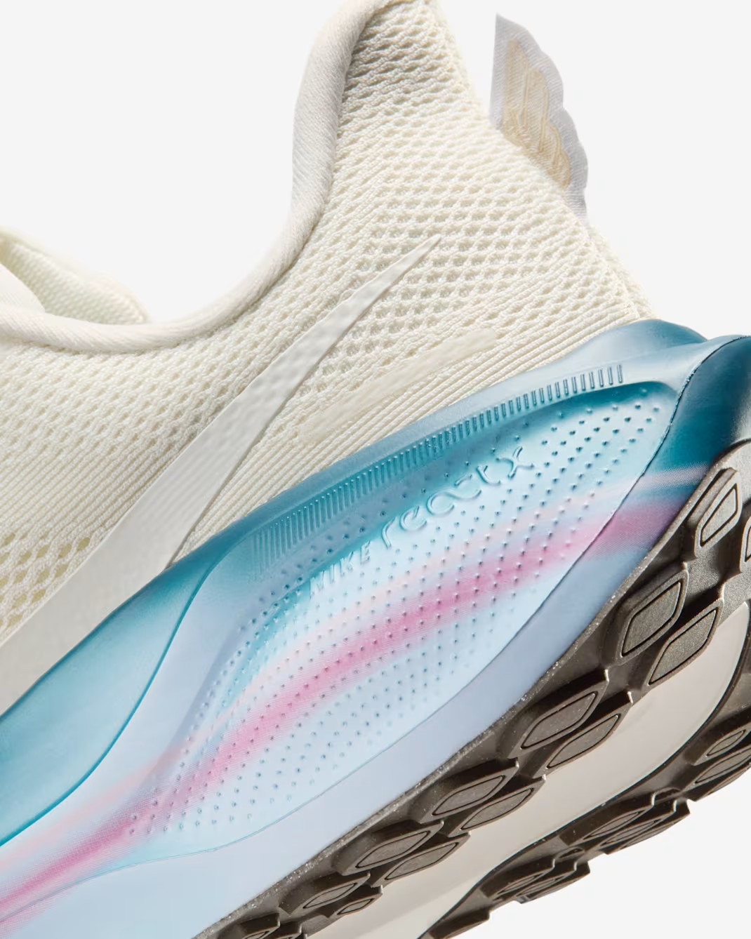 Nike Pegasus 41 IQ1153-109 Sail Multi-Color Women's Size
