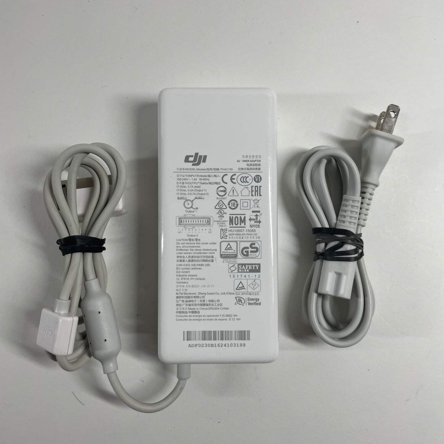 DJI Phantom 4 Advanced 4K Quadcopter Camera Drone CP.PT.000689