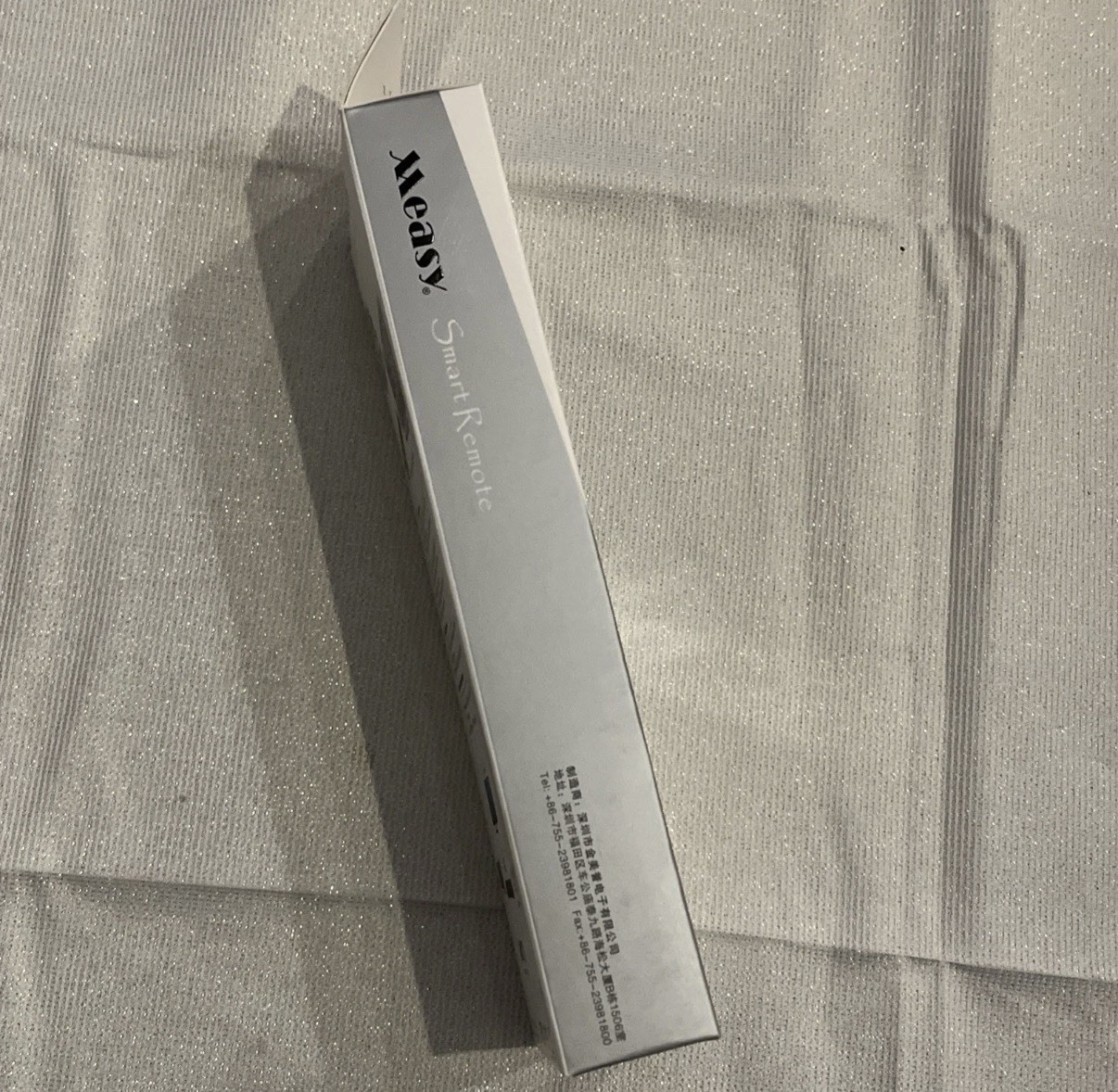 Measy Smart Remote RC11 Wireless 2.4G Touchpad Mouse Mac/Windows 8/Linux NEW