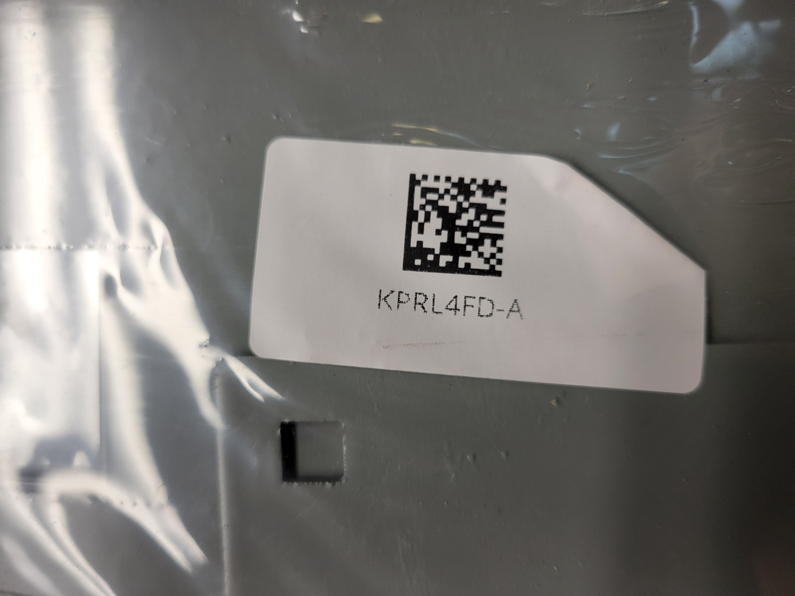 Eaton KPRL4FD-A Hardware Kit.