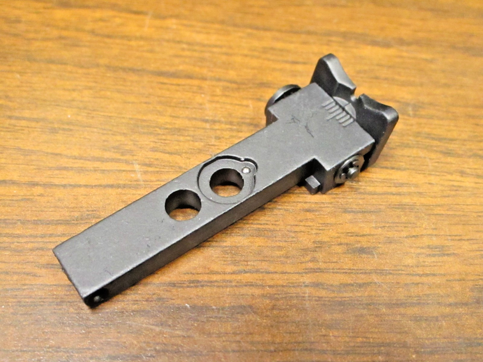 #6 CVA Hawken Frontier Mountain Rifle Rear Sight Elevation Rocker (ONLY)(Unused)
