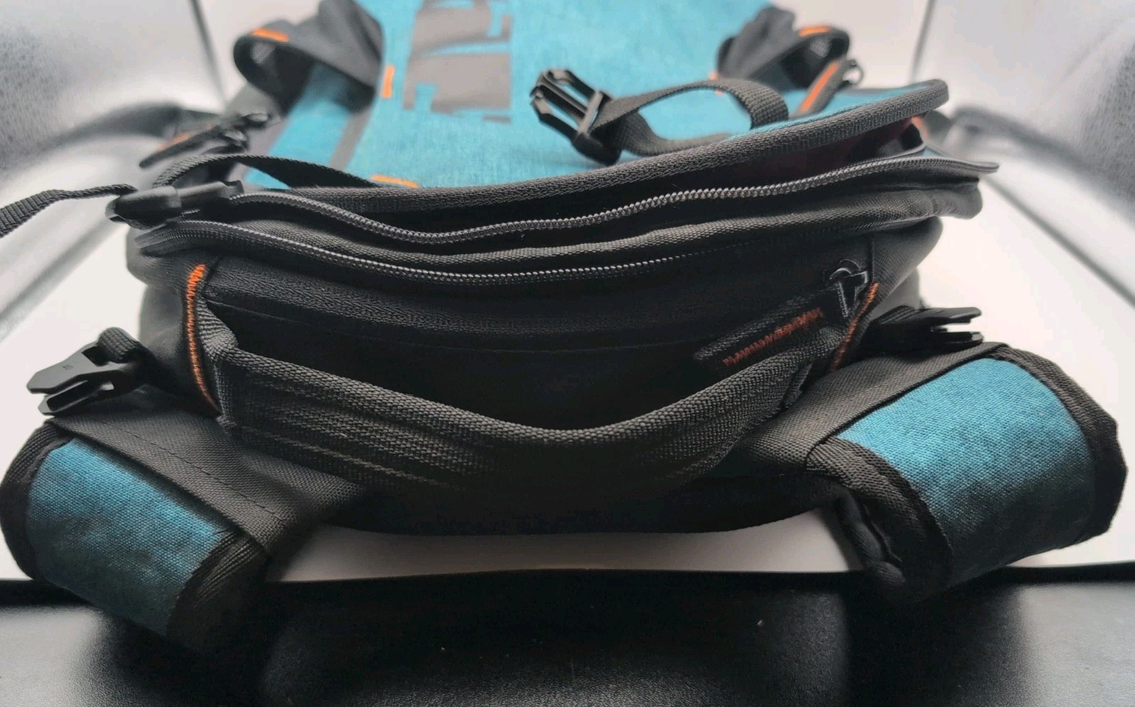 509 Melee Backpack Turquoise 10L Trail Pack Hydration Compatible,