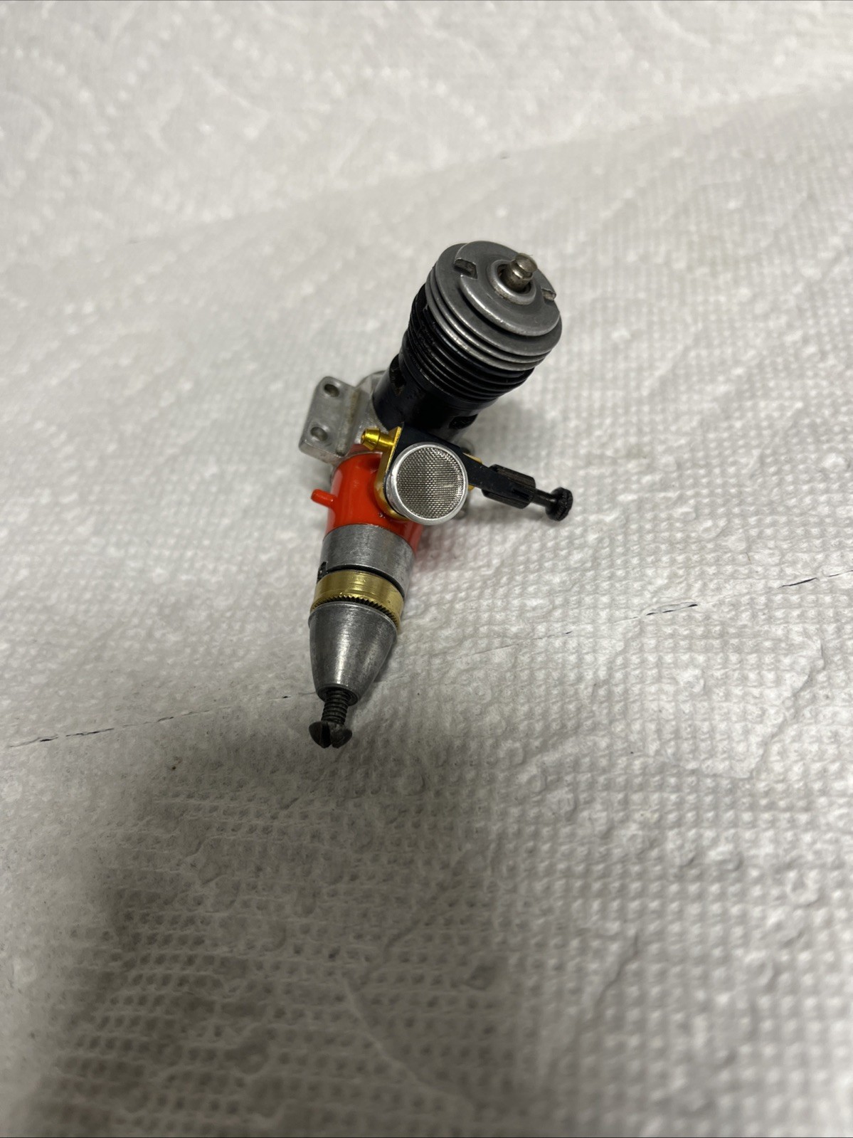 COX .051 Tee Dee model airplane engine