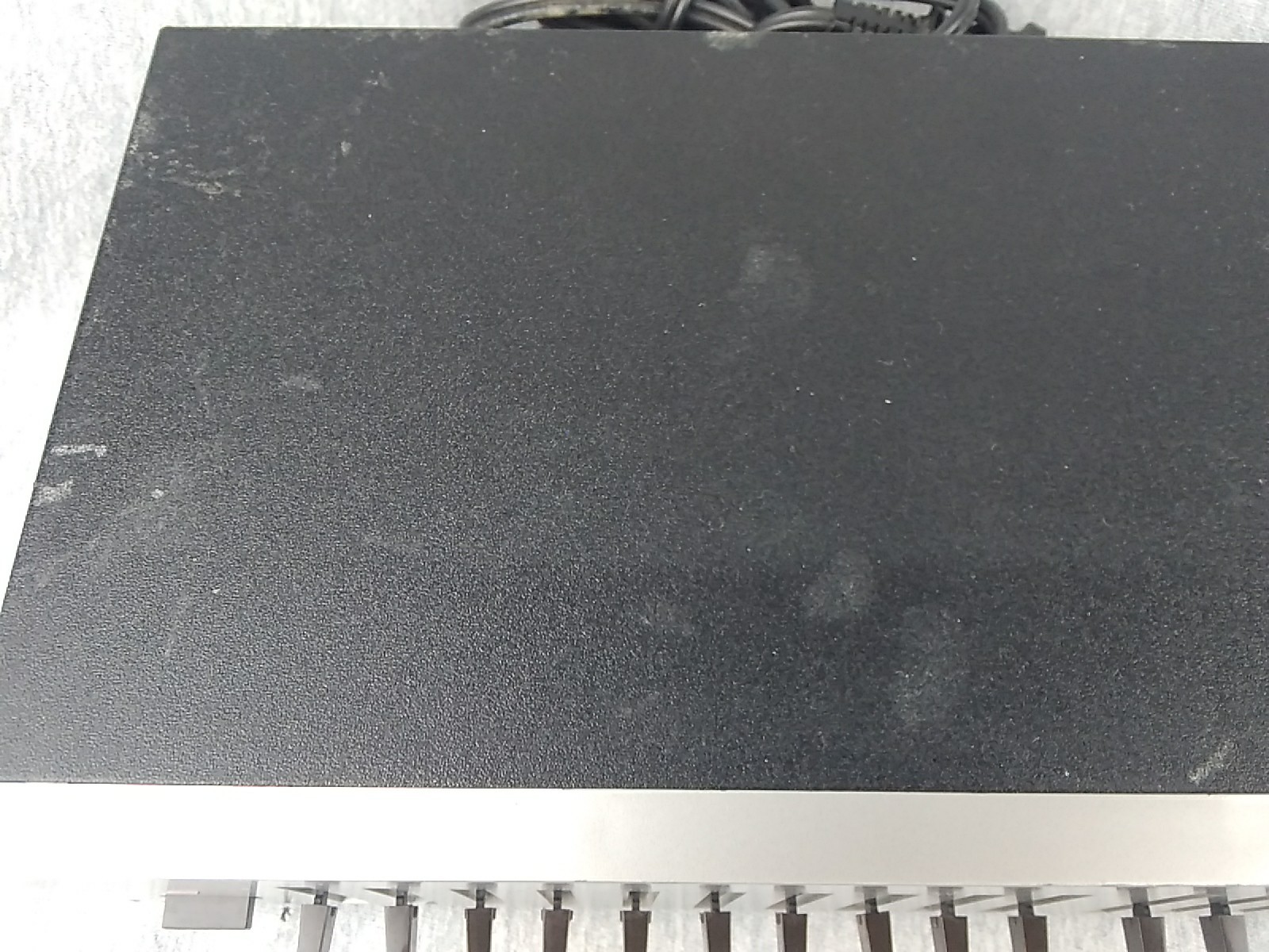 Realistic 31-2008 10 Band Stereo Graphic Equalizer
