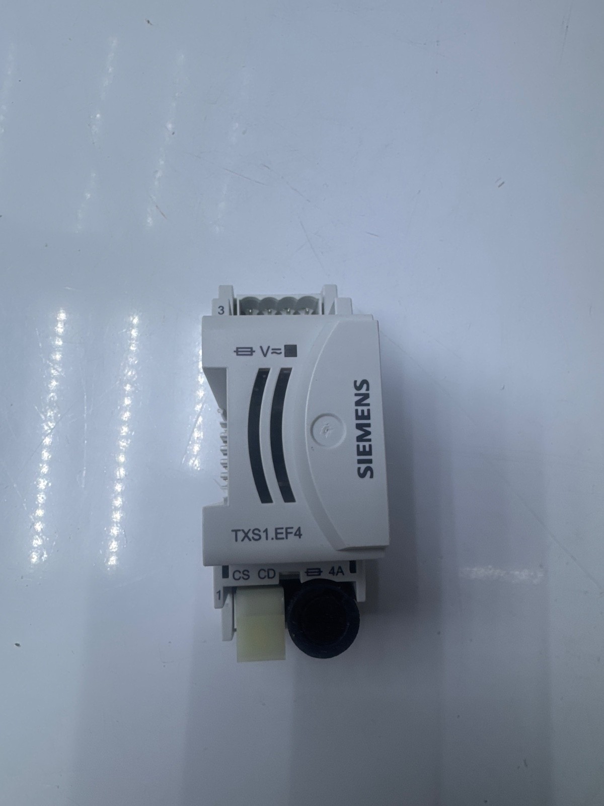Siemens TXS1.EF4 Bus Connection Module For Smoke Control System